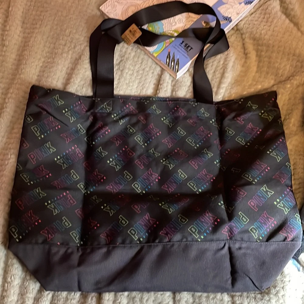 BRAND NEW PINK bag - Picture 2 of 7